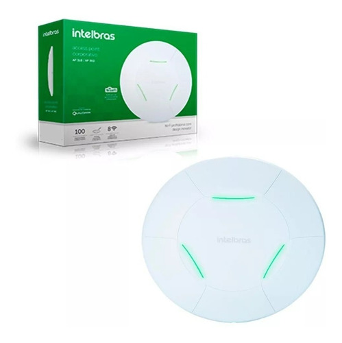 Ap 310 Access Point Corporativo Ap310 Gerenciament Intelbras