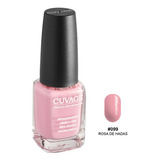 Esmaltes De Uñas Tradicional Sin Tacc Cuvage Pro Keratine C Color #099 Rosa De Hadas