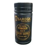 Baregk Hair Styling Powder Dust It Expert Barber 20gr