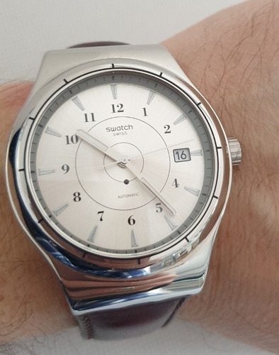 ¡¡¡reloj Swatch Irony Sistema51 Automatico Regalado!!!