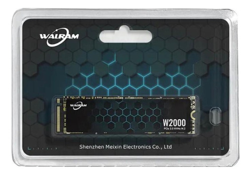 Memoria M.2 Pcie 3.0 512gb Walram