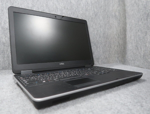 Laptop Dell Latitude E6540, 12 Gb Ram, Disco Solido 240gb