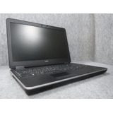 Laptop Dell Latitude E6540, 12 Gb Ram, Disco Solido 240gb