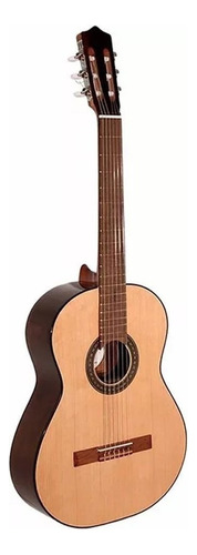 Guitarra Clasica Fonseca Modelo 31 Estudio Orientación De La Mano Diestro
