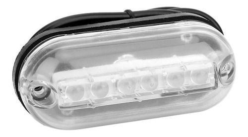 Led Luz Subacuática Impermeable Barco Marino Yate Inferior 