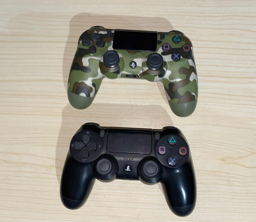 2 Controles Dualshock 4 Ps4