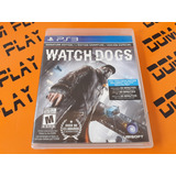 Watch Dogs Ps3 Físico Envíos Dom Play