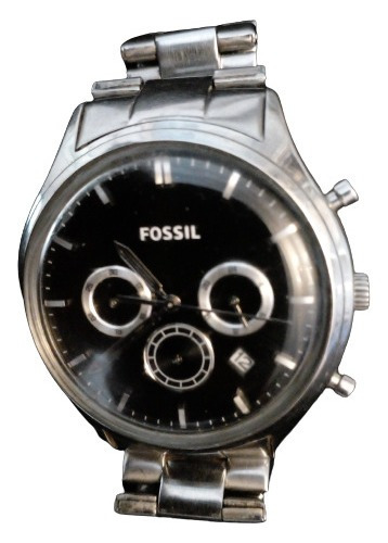 Reloj Cronografo Fossil Mod Ansel Fs 4642.