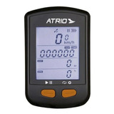 Gps Atrio Steel Bike Bluetooth Cadência Cardíaco Ciclismo