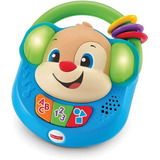 Cante E Aprenda Player Musical Fisher Price - Original + 6 M