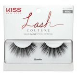 Kiss New York Cod: Klcs04br Cílios Lash Cout Boudoir