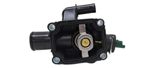 Caja Agua Peugeot 206 207 307 Motor 1.6 Foto 2