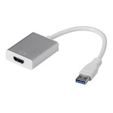 Adaptador Usb A Hdmi 3.0 1080p