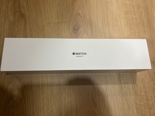 Apple Watch Series 3 38mm Gps