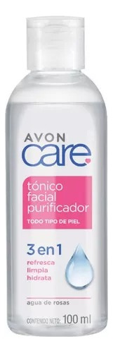 X2 Tónico Facial Agua De Rosas - mL a $90