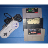 Videojuegos De Super Nintendo 