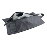 Bolsa Porta Sapato Estampada Viagem Jacki Design Arh19811 Cor Preto