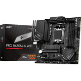 Msi Pro B650m-a Wifi Ddr5 Motherboard