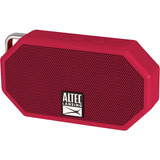 Bocina Altec Lansing Mini H2o 2 Bluetooth Waterproof Gris 6h Color Roja