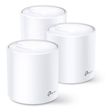 Tp-link Deco X60 Whole-home Mesh Wi-fi 6 Ax3000 Dual (3pack)