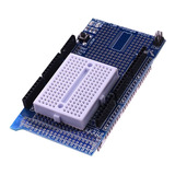 Protoshield Proto Shield Para Arduino Mega - Protoboard