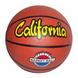 Pelota De Basquet California N° 3 Junior Nba Basket Lelab
