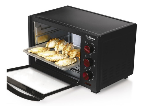 Horno Grill Liliana 46 Lts Convección Ao146 Chefcook