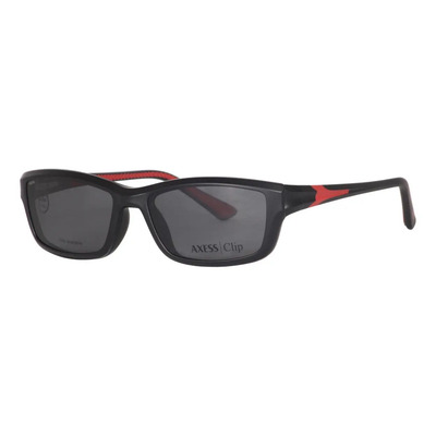 Armazon Con Sobrepuesto Solar Axess Clip 6504 M. Black | Meses sin interés