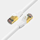 Cable Ethernet Cat7 10gb 600mhz - Blindaje Doble Premium