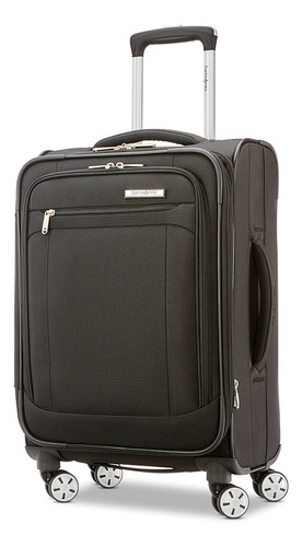 Maleta De Viaje Samsonite Atrium 2.0 Exp Negra De Cabina