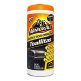 Toallitas De Limpieza Automovil Armorall Protector Original