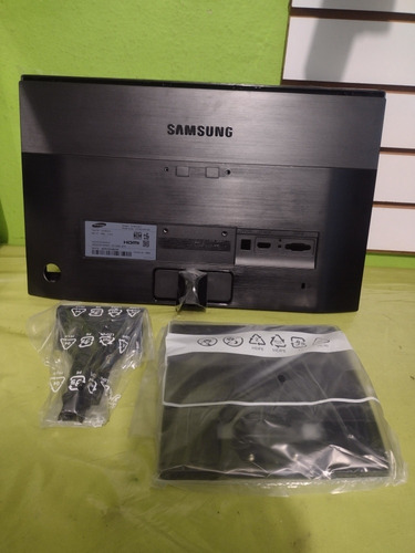 Carcasa Nueva Y Base Samsung Ls19e310