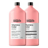 Loreal Vitamino Color Shampoo 1,5l + Condicionador 1,5l