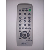 Control Remoto Rm-sr100 Minicomponente Sony Mhc