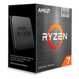 Processador Amd Ryzen 7 5700x3d 8-core 16-threads