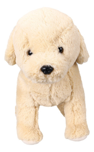 Figura Realista De Peluche G Realistic Teddy Dog