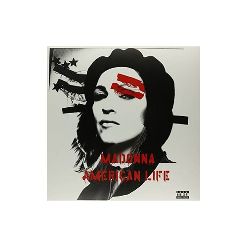 Madonna American Life 180g Usa Import Lp Vinilo X 2 Nuevo