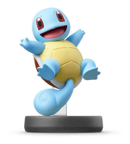 Squirtle Amiibo