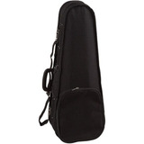 Luna Lightweight Polyfoam Soprano Ukulele Case, Ll Sopra Eeb