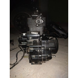 Motor Rc 200 Italika  Modelo 2023