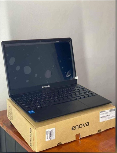 Notebook Enova Intel Core I3 10g 240gb Ssd 8gb Ram 14.1 W10