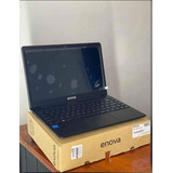 Notebook Enova Intel Core I3 10g 240gb Ssd 8gb Ram 14.1 W11