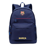 Mochila Escolar Esporte Do Barça Esportiva Barcelona 12082