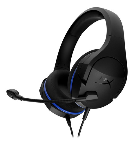 Audifonos Hyperx Cloud Stinger Core Negro/azul