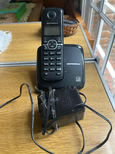 Teléfono Inalámbrico Motorola