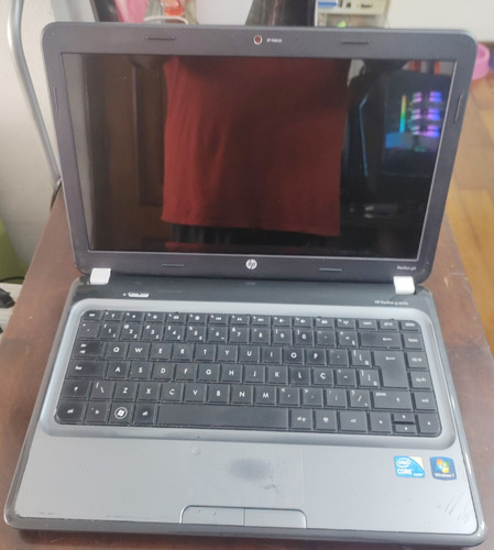 Notebook Hp G4-1190br I3 M380 4gb Ram, 500gb C/bateria