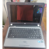 Notebook Hp G4-1190br I3 M380 4gb Ram, 500gb C/bateria