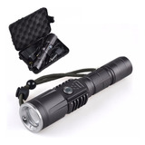 Linterna Usb Zoom 1000 Lumen 10 W / E-roca