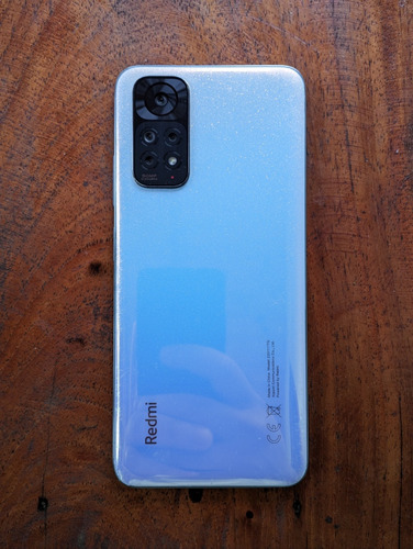 Xiaomi Redmi Note 11 128/6 (celeste)