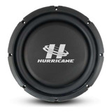 Alto Falante Sub 12 Pole 300wrms Hurricane Ss-12 Shallow